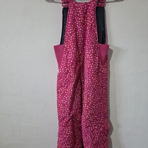 Arctix Pink Starry Kids One Piece